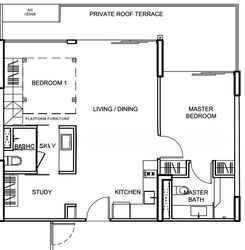 Watertown (D19), Apartment #504661841